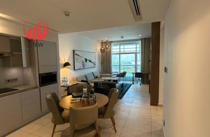 Apartment - 2 Bedrooms - 3 Bathrooms for rent in Affini Tribute Portfolio Residences - Al Jaddaf - Dubai