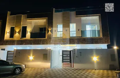 Townhouse - 5 Bedrooms - 7 Bathrooms for sale in Al Yasmeen 1 - Al Yasmeen - Ajman