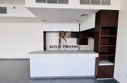 Apartment - 3 Bedrooms - 4 Bathrooms for rent in Creek Edge Tower 1 - Creek Edge - Dubai Creek Harbour (The Lagoons) - Dubai