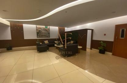 Apartment - 1 - 1 for rent in Marina View Tower B - Marina View - Dubai Marina - Dubai