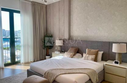 Apartment - 2 Bedrooms - 3 Bathrooms for rent in La Sirene Building 2 - La Sirene - Port de La Mer - La Mer - Jumeirah - Dubai