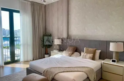Apartment - 2 Bedrooms - 3 Bathrooms for rent in La Sirene Building 2 - La Sirene - Port de La Mer - La Mer - Jumeirah - Dubai