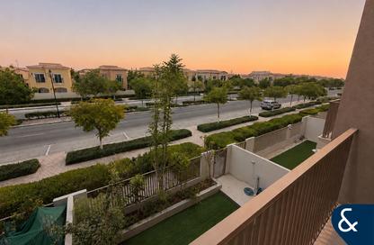 Townhouse - 3 Bedrooms - 4 Bathrooms for sale in La Violeta 1 - La Violeta - Villanova - Dubai