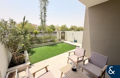 Townhouse - 3 Bedrooms - 4 Bathrooms for sale in La Violeta 1 - La Violeta - Villanova - Dubai Townhouse - 3 Bedrooms - 4 Bathrooms for sale in La Violeta 1 - La Violeta - Villanova - Dubai