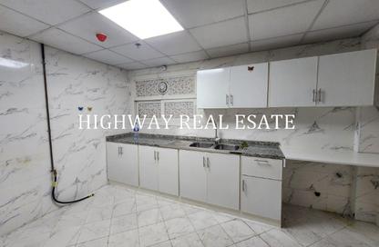 Apartment - 1 - 2 for rent in Al Nada Tower - Al Nahda - Sharjah