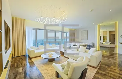 شقة - 3 غرف نوم - 2 حمامات للايجار في داماك هايتس - دبي مارينا - دبي