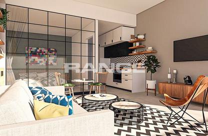Apartment - 2 - 3 for sale in The Community - Motor City - Dubai Apartment - 2 - 3 for sale in The Community - Motor City - Dubai