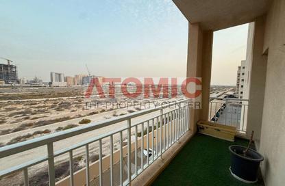 Apartment - 1 Bedroom - 1 Bathroom for rent in Mazaya 29 - Queue Point - Liwan - Dubai Apartment - 1 Bedroom - 1 Bathroom for rent in Mazaya 29 - Queue Point - Liwan - Dubai