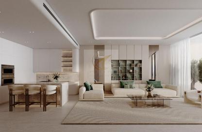 Apartment - 1 Bedroom - 2 Bathrooms for sale in Binghatti Pinnacle - Al Jaddaf - Dubai