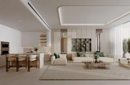 شقة - غرفة نوم - 2 حمامات للبيع في بن غاطي بيناكل - الجداف - دبي