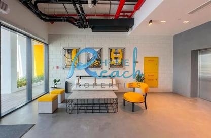 Apartment - 1 - 1 for rent in Reeman Living - Al Shamkha - Abu Dhabi