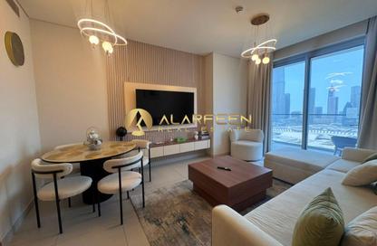 Apartment - 2 Bedrooms - 3 Bathrooms for rent in Vida Dubai Mall Tower 2 - Vida Residences Dubai Mall - Downtown Dubai - Dubai