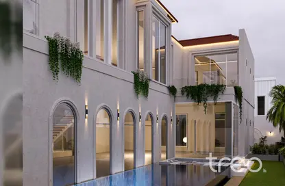 Villa - 5 Bedrooms - 7 Bathrooms for sale in Hacienda - The Villa - Dubai