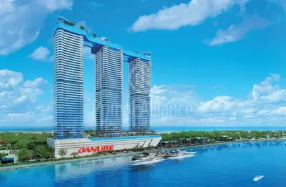 شقة - 1 حمام للبيع في 1 أوشنز - أوشنز بواسطة الدانوب - مدينة دبي الملاحية - دبي