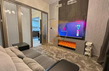 Apartment - 1 Bedroom - 1 Bathroom for rent in Wavez Residence - Liwan - Dubai Land - Dubai