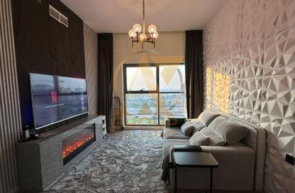 Apartment - 1 Bedroom - 1 Bathroom for rent in Wavez Residence - Liwan - Dubai Land - Dubai