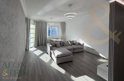 Apartment - 2 Bedrooms - 3 Bathrooms for rent in Lakeshore Tower 1 - JLT Cluster Y - Jumeirah Lake Towers - Dubai