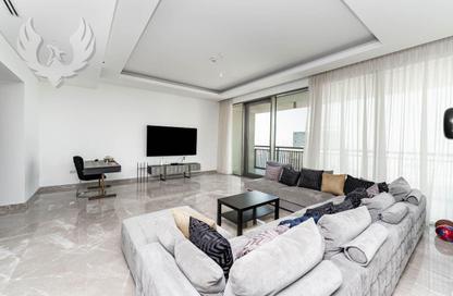 Apartment - 3 Bedrooms - 5 Bathrooms for sale in Creekside 18 A - Creekside 18 - Dubai Creek Harbour (The Lagoons) - Dubai
