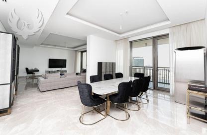 Apartment - 3 Bedrooms - 5 Bathrooms for sale in Creekside 18 A - Creekside 18 - Dubai Creek Harbour (The Lagoons) - Dubai