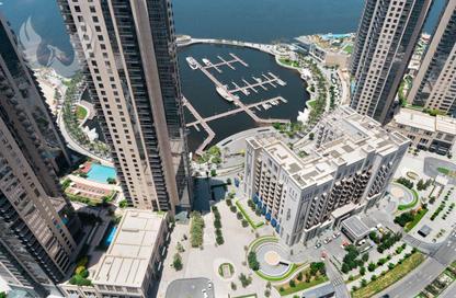 Apartment - 3 Bedrooms - 5 Bathrooms for sale in Creekside 18 A - Creekside 18 - Dubai Creek Harbour (The Lagoons) - Dubai