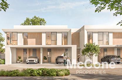Townhouse - 4 Bedrooms - 5 Bathrooms for sale in Velora 2 - Velora - The Valley - Dubai