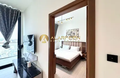 Apartment - 1 Bedroom - 2 Bathrooms for rent in Binghatti House - District 10 - Jumeirah Village Circle - Dubai