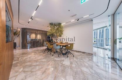 Office Space - Studio - 2 for rent in The Court - Business Bay - Dubai