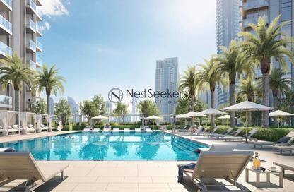 Apartment - 1 Bedroom - 1 Bathroom for sale in The St. Regis Residences - Tower 2 - St Regis The Residences - Burj Khalifa Area - Downtown Dubai - Dubai
