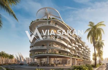 Apartment - 1 Bedroom - 1 Bathroom for sale in Mamsha Palm - Saadiyat Cultural District - Saadiyat Island - Abu Dhabi