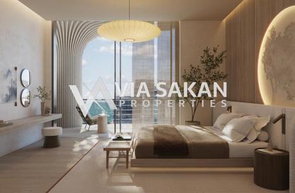 Apartment - 1 Bedroom - 1 Bathroom for sale in Mamsha Palm - Saadiyat Cultural District - Saadiyat Island - Abu Dhabi