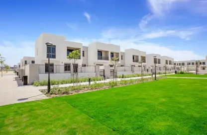 تاون هاوس - 3 غرف نوم - 3 حمامات للايجار في حياة تاون هاوس - تاون سكوير - دبي