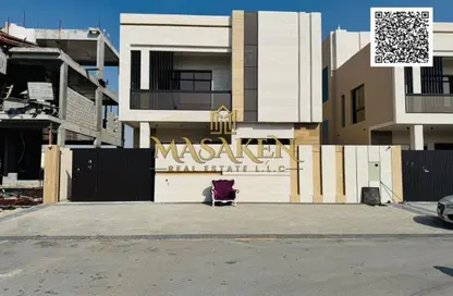 Villa - 6 Bedrooms - 7+ Bathrooms for sale in Al Yasmeen 1 - Al Yasmeen - Ajman