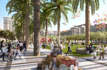 Apartment - 1 Bedroom - 2 Bathrooms for sale in Alton - Town Square - Dubai