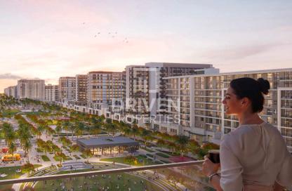 Apartment - 1 Bedroom - 2 Bathrooms for sale in Alton - Town Square - Dubai