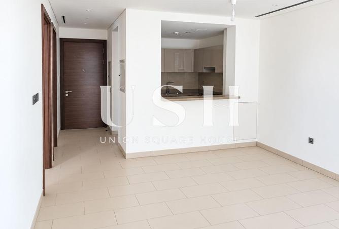 1-bed apartment in Sobha Hartland Greens 6 · Vacant · Park view — photo 2