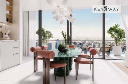 Apartment - 3 Bedrooms - 4 Bathrooms for sale in Creek Waters 2 - Dubai Creek Harbour (The Lagoons) - Dubai