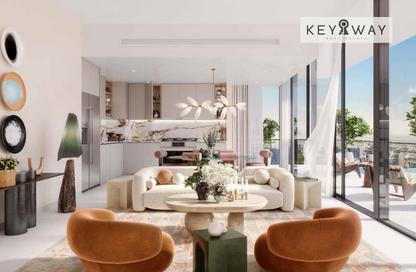 Apartment - 3 Bedrooms - 4 Bathrooms for sale in Creek Waters 2 - Dubai Creek Harbour (The Lagoons) - Dubai