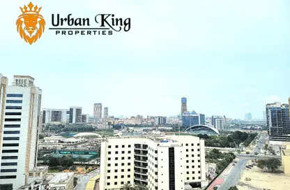 Apartment - 1 Bedroom - 2 Bathrooms for rent in Battersea Residence - Al Jaddaf - Dubai