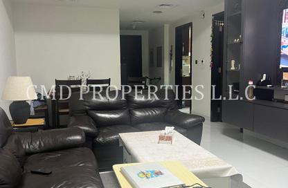 Apartment - 1 Bedroom - 2 Bathrooms for sale in Arabian Gate - Dubai Silicon Oasis - Dubai