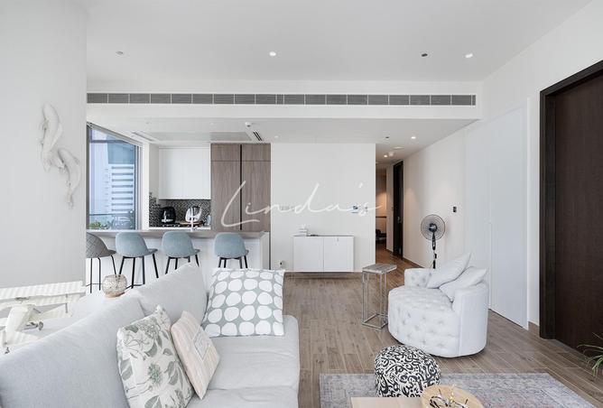 2-bed apartment in Jumeirah Living Marina Gate · Unfurnished · High floor — photo 4