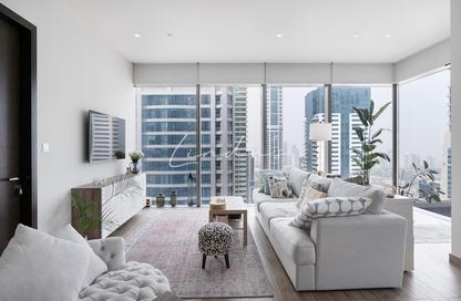Apartment - 2 - 3 for rent in Jumeirah Living Marina Gate - Marina Gate - Dubai Marina - Dubai