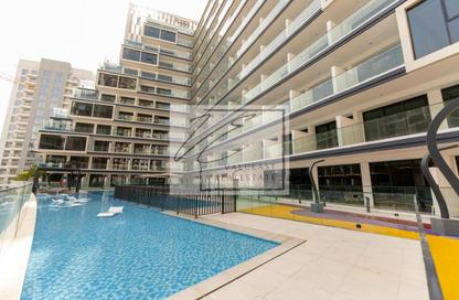 Apartment - 1 Bedroom - 2 Bathrooms for rent in NAS 3 - NAS - Arjan - Dubai