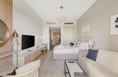 Apartment - Studio - 1 Bathroom for rent in Bloom Heights B - Bloom Heights - District 15 - Jumeirah Village Circle - Dubai