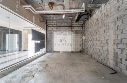 Retail - Studio for sale in Adeba Azizi - Dubai Healthcare City 2 - Al Jaddaf - Dubai