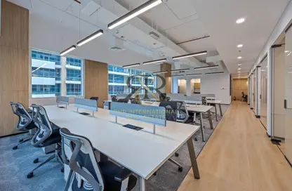 مكتب - استوديو للايجار في باي سكوير مبني رقم 7 - باي سكوير - الخليج التجاري - دبي
