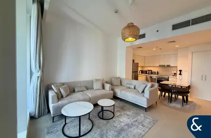 Apartment - 2 Bedrooms - 2 Bathrooms for rent in Harbour Gate Tower 2 - Harbour Gate - Dubai Creek Harbour (The Lagoons) - Dubai