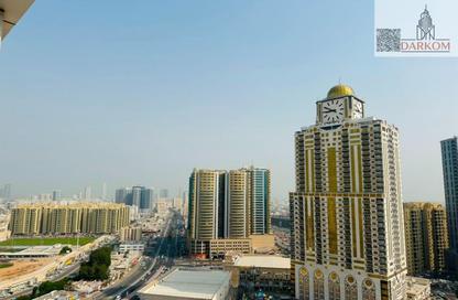 Apartment - 1 - 2 for sale in Gulfa Towers - Al Rashidiya 1 - Al Rashidiya - Ajman Apartment - 1 - 2 for sale in Gulfa Towers - Al Rashidiya 1 - Al Rashidiya - Ajman