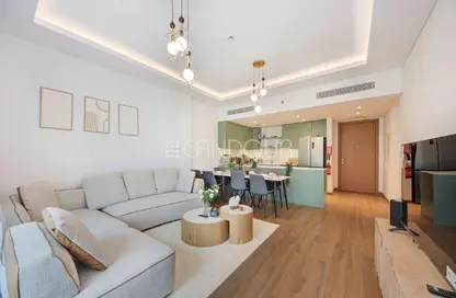 شقة - 2 غرف نوم - 2 حمامات للايجار في سيلادون 2 - سيلادون - سنترال بارك في سيتي ووك - سيتي ووك - دبي