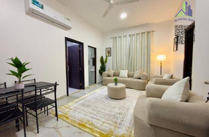 Apartment - 1 Bedroom - 2 Bathrooms for rent in The Icon Casa 2 - Al Rashidiya 3 - Al Rashidiya - Ajman