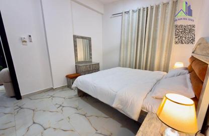 Apartment - 1 Bedroom - 2 Bathrooms for rent in The Icon Casa 2 - Al Rashidiya 3 - Al Rashidiya - Ajman